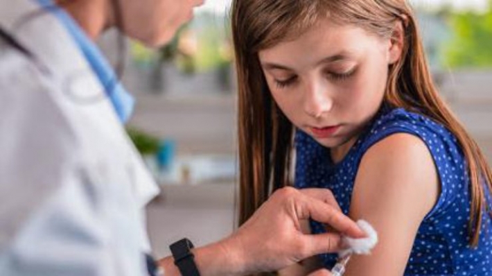 В Эстонии начинается вакцинация детей от COVID