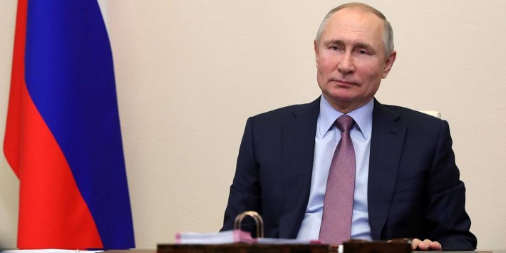 Байден и Путин обсудили возможность вступления Украины в НАТО