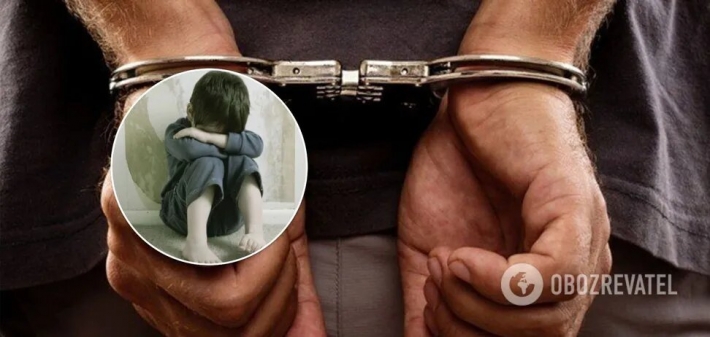 В Одесской области задержали серийного насильника детей, который начал преступную 