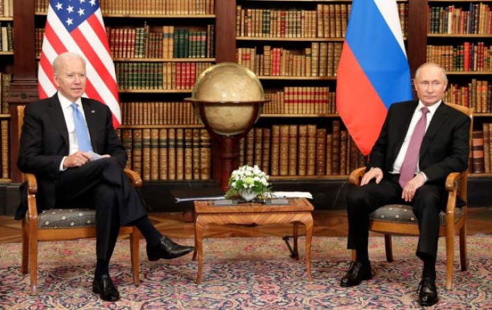 Украина, Навальный и отношения между странами: о чем говорили Байден и Путин в Женеве