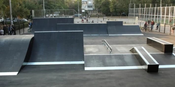 Мэр Мелитополя рассказал, где в городе скейт-парк построят (видео)