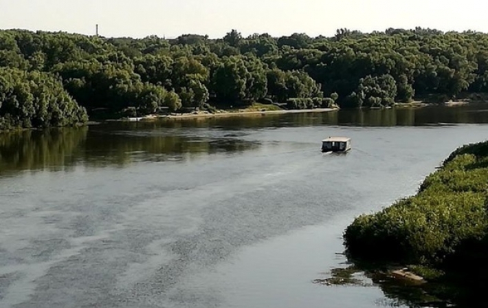 В устье Дуная образовались два острова (фото)