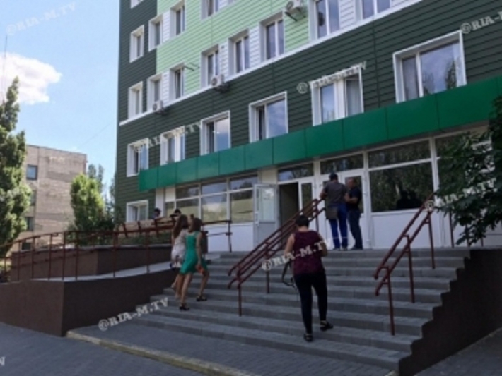 В Мелитополе амбулатория в "зеленой поликлинике" закрылась на ремонт - где врачи принимают