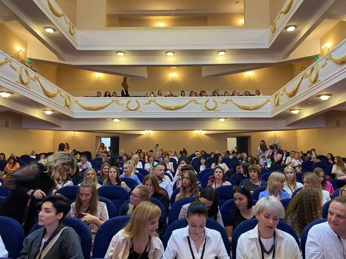 В Мелитополе в июне устроили женский праздник - «PriAzov Lady Forum» (фото, видео)