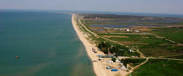 В Запорожской области вернули земли у моря, переданные фермерам