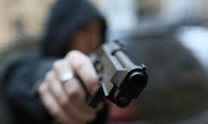 В Мелитополе вооруженные грабители напали на аптеку