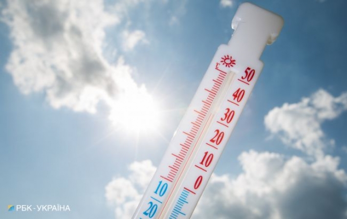Украину охватит адской жарой: какие области раскалит до +34 градусов