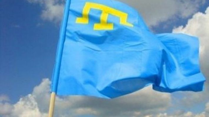 Жители Мелитополя могут присоединиться к акции "Стяг над Крымом"