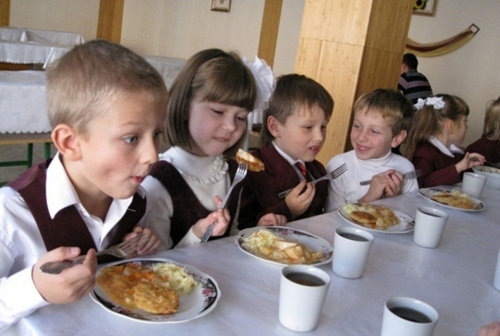 В Мелитопольском районе предприниматель кормил детей с многочисленными нарушениями