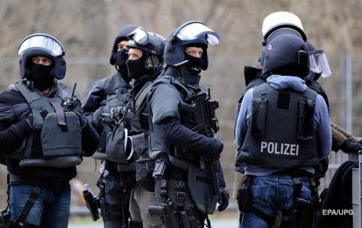 В Германии задержан россиянин по подозрению в шпионаже