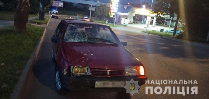 В полиции устанавливают обстоятельства смертельного ДТП в Бердянске