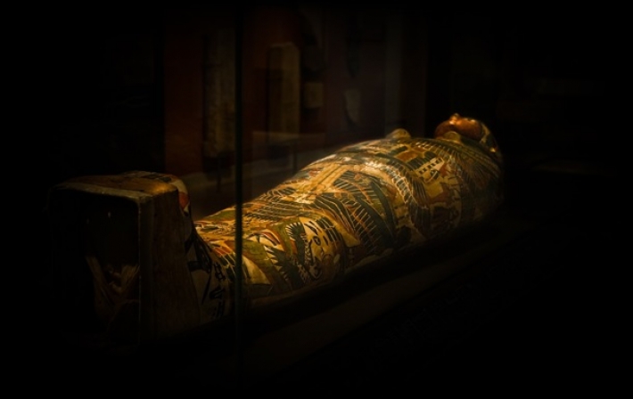 Древней мумии сделали МРТ (видео)