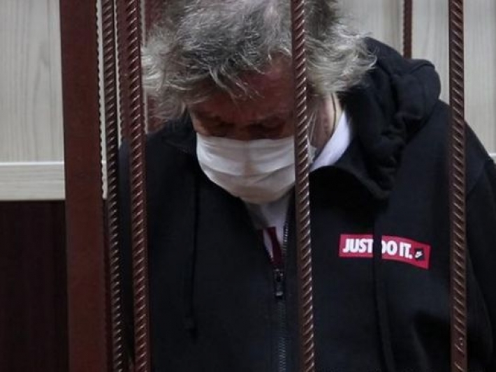 У Михаила Ефремова обнаружили психическое расстройство, его адвокаты подали кассационную жалобу