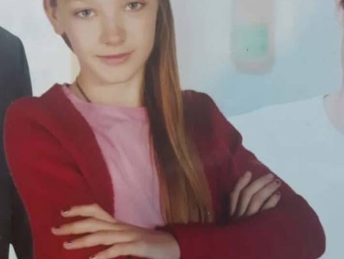 На границе Запорожской области пропала 15-летняя девочка