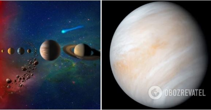 Ученые нашли потенциальные признаки существования жизни на Венере