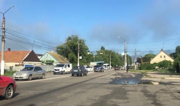 В Мелитополе отключили светофор – вчера такое отключение едва на закончилось трагедией (фото)
