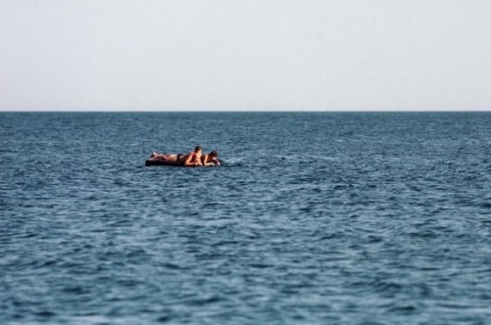 Стало известно, кто на самом деле спас троих детей в Кирилловке, которых унесло в открытое море (фото)