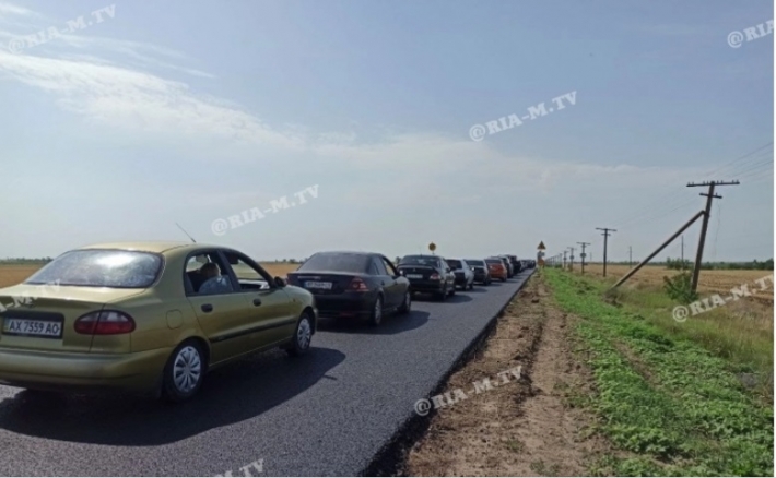 Полиция сделала обращение к водителям, которые едут в Кирилловку