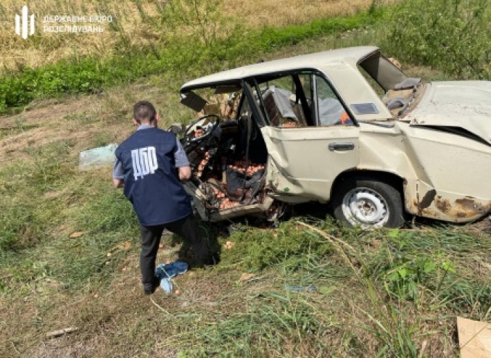 Спасатель устроил смертельное ДТП на мелитопольской трассе