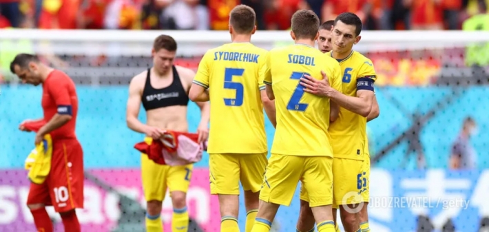 Футболист сборной Украины несколько раз терял сознание – журналист