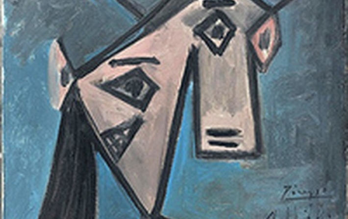 Кража века: в Греции нашли украденную 9 лет назад картину Пикассо (фото)