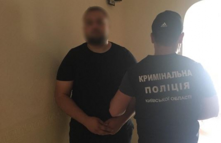 В Киевской области задержана банда грабителей: связывали жертв и вымогали деньги