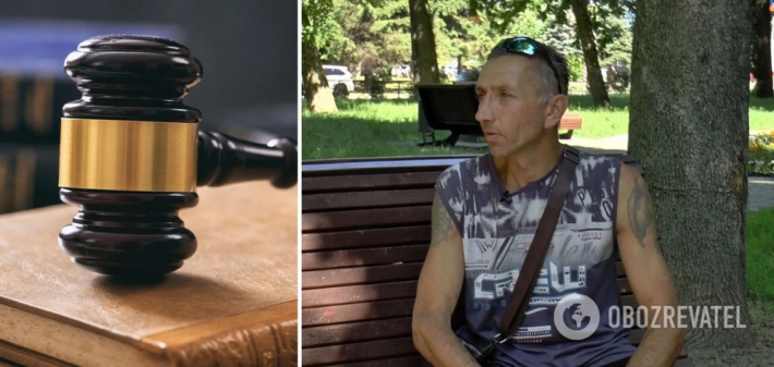 В Полтаве суд признал 45-летнего мужчину "мертвым" при жизни (Видео)