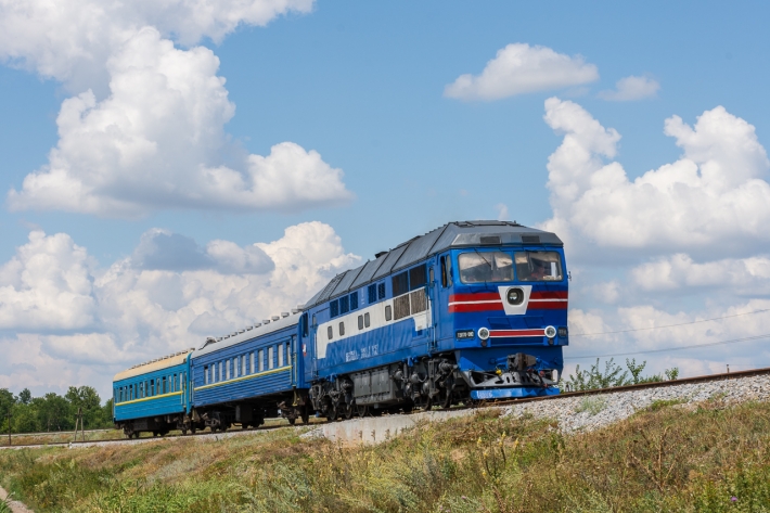 Что нужно сделать для возобновления пригородного поезда в Нововеселую