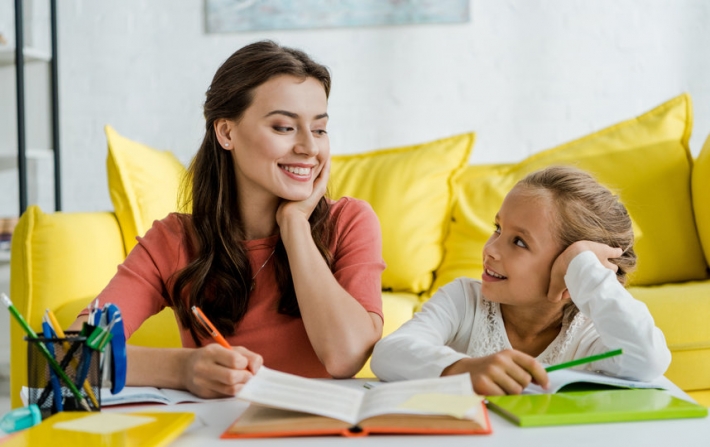 Как приучить ребенка самостоятельно делать домашнее задание