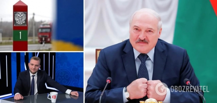 Лукашенко обвинил Украину в терроризме, заявил о контрабанде оружия и покушении на пропагандиста: что наговорил диктатор