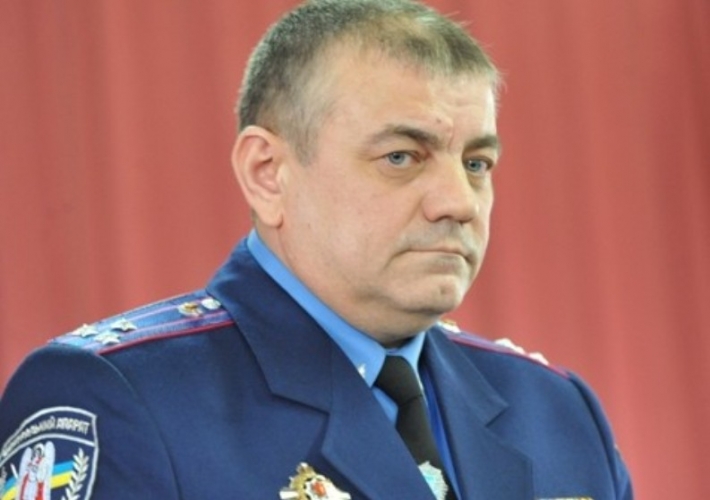 После шести лет розыска в Запорожье вернулся генерал Серба (фото)