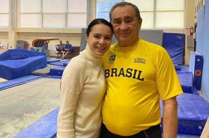 Умер легендарный украинский тренер по спортивной гимнастике