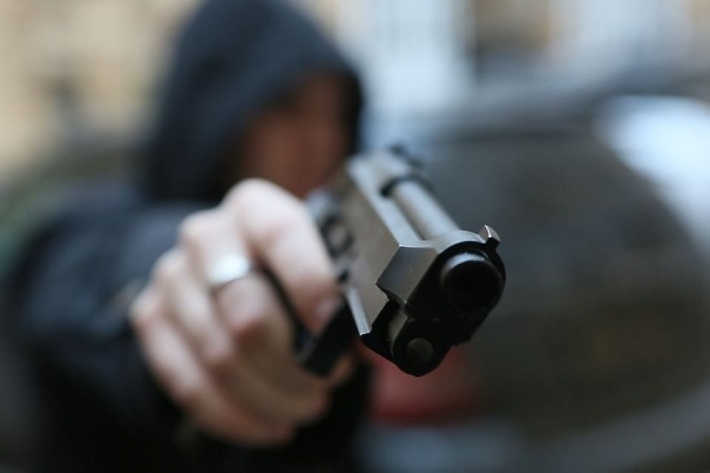 Появилась ориентировка на стрелка, убившего человека в Запорожье(фото)