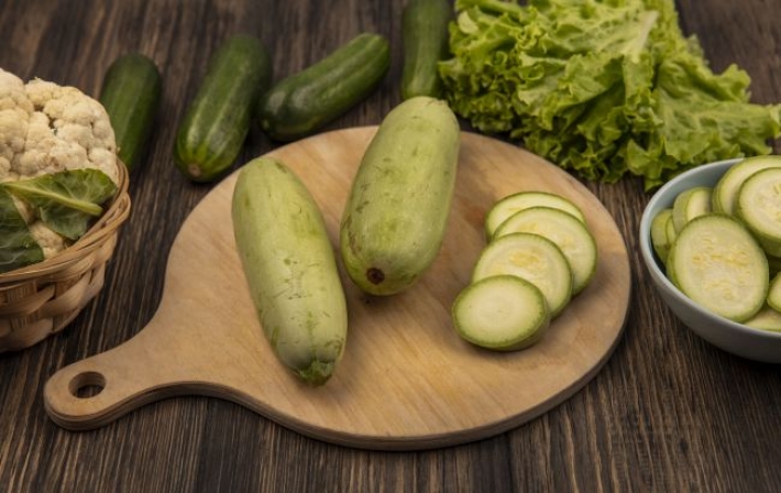 Недооцененный многими овощ: диетолог рассказала о пользе кабачка