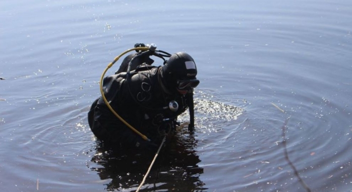 На Днепре в Балабинском заливе утонул пожилой житель Запорожья