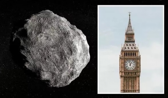 К Земле несется огромный астероид: названа дата максимального приближения