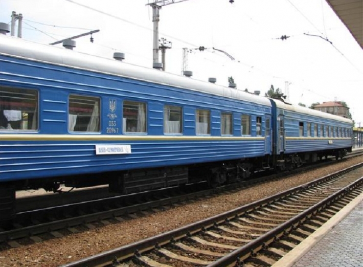 Как авария под Бояркой повлияла на график движения поездов по станции Мелитополь