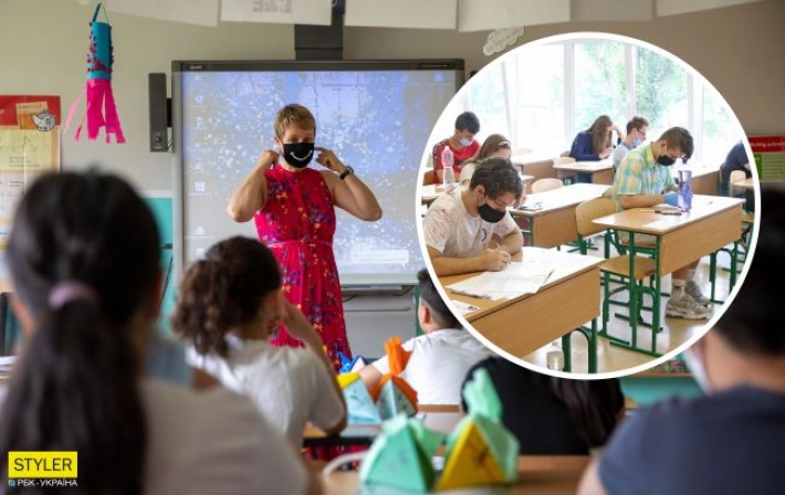 Учительница из Одесской области приняла участие в ВНО вместе с учениками: стали известны ее результаты (фото)