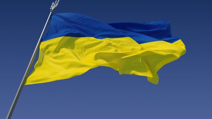 На Хортице установят огромный флаг Украины на самом высоком флагштоке (фото)
