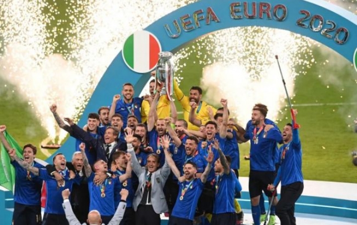 Три рекорда и серия пенальти: Италия стала чемпионом Европы