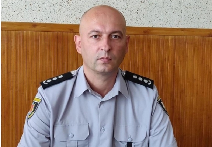 Без квартиры и машины - что известно о новом начальнике полиции Мелитополя