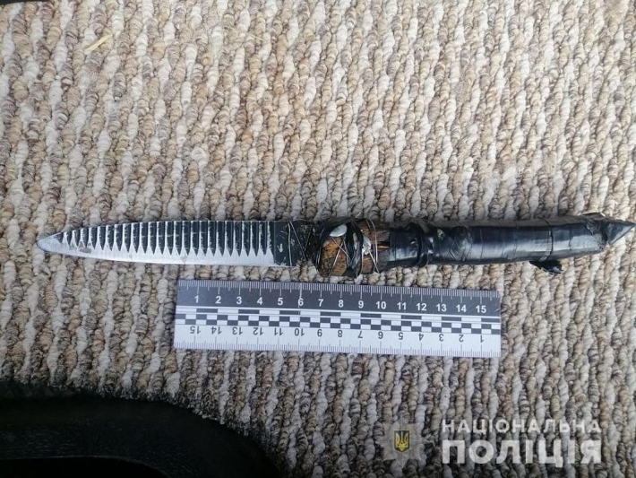 В Бердянске задержали 2 жителей Днепра, устроивших драку со стрельбой