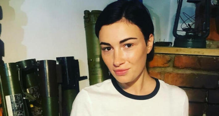 Анастасия Приходько показала себя в 16 лет: певица как раз проходила кастинг в "ВИА Гру"