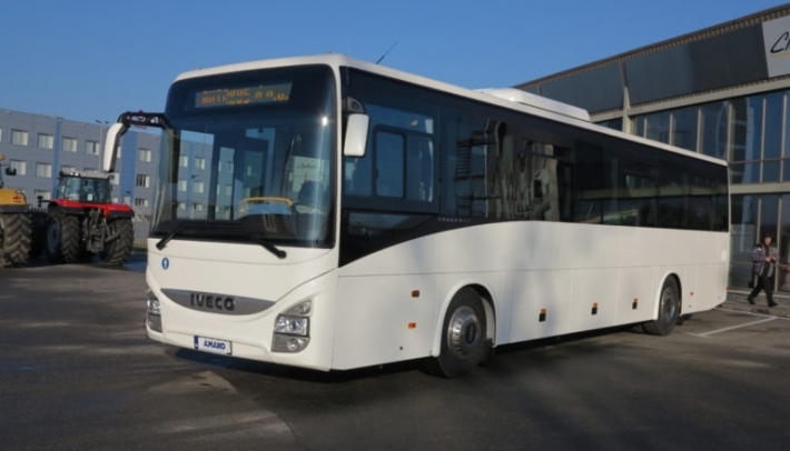 По каким маршрутам в первую очередь в Мелитополе будут запущены коммунальные автобусы