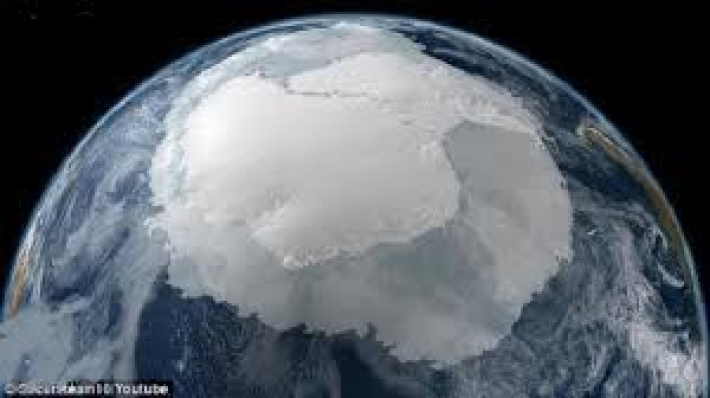 NASA нашла подо льдами в Антарктиде таинственные озера