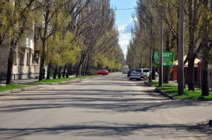 В Мелитополе из-за ремонта перекроют улицу Шмидта (схема объезда)