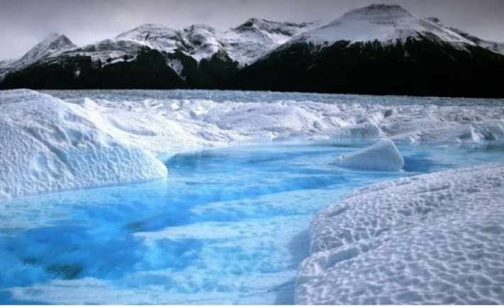 В Антарктиде под ледниками нашли "водопровод"