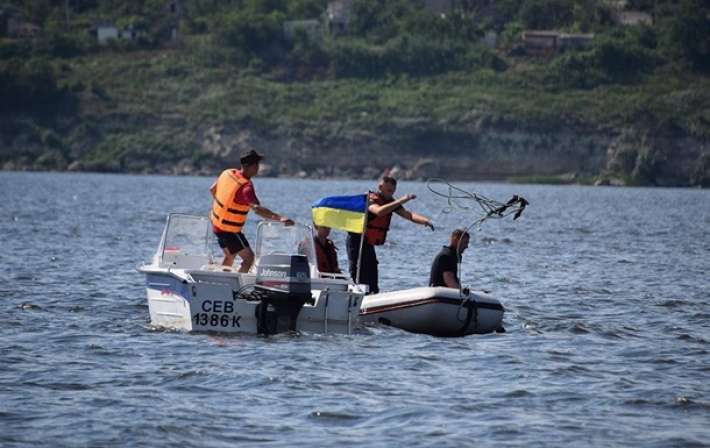 С начала недели утонули 97 украинцев – ГСЧС