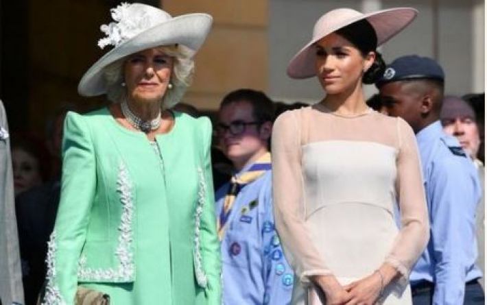 Меган Маркл проигнорировала мудрый совет жены принца Чарльза Камиллы