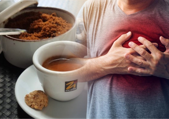 Ученые доказали, что кофе не связано с болезнями сердца